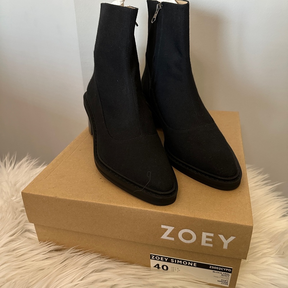 Zoey Boots